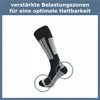 Gawilo  Skisocken mit Polsterung Herren (4 Paar), Produktbild-Vorschau 6