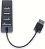 MediaRange MRCS502, USB 2.0, 480 Mbit/Sek, USB, Schwarz Produktbild-Vorschau 5