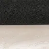 Teppich creme samtig weich Hasenfell-Optik mit sanftem Produktbild-Vorschau 3