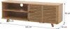 Bambus TV-Rack MCW-N80, Fernsehtisch Lowboard Kommode, Produktbild-Vorschau 10