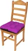 Stuhlkissen Sitzkissen für stühle - 8er Set 45x45 cm - Produktbild-Vorschau 2