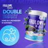 ALLNUTRITION Frulove In Jelly Double Berry 1000g Produktbild-Vorschau 4