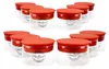 Bormioli 12-tlg. Set Vorratsgläser Omnia 0,25L mit Produktbild-Vorschau 2