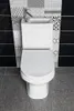 Aqualine HYGIE Kombi-WC mit Waschbecken, Abgang Produktbild-Vorschau 6