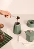 THERA MOKA ELECTRIC - Elektrische Espressokanne mit Produktbild-Vorschau 4