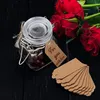 Belle Vous Geschenk Anhänger (1000Stk) 4,5 x 2,5cm Produktbild-Vorschau 11