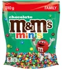 m&m's 465898 Mini Chocolate Schokobonbons 310,0 g Anteprima dell’immagine prodotto 1
