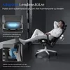 FLEXISPOT ErgoX Ergonomiczne krzesło biurowe z podnóżkiem, Podgląd zdjęcia produktu 5
