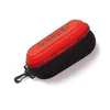 Speedo Brillenetui Schwimmbrille rot - robuste Produktbild-Vorschau 2