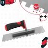 KOTARBAU® Roestvrijstalen troffel met tanden, 10 x 10 mm, Productafbeelding-voorbeeld 6