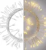 Cadena de luces LED navideñas, diseño de erizo, 2,4 metros, Vista previa de la imagen del producto 8