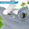 NORDMUT® Isomatte Selbstaufblasend 2 Personen – Outdoor Produktbild-Vorschau 3
