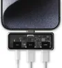 Satechi USB-C PD Mobile XR Hub & 3.5mm Audio space grey Produktbild-Vorschau 10