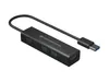 Conceptronic HUBBIES06B 4-portový rozbočovač USB 3.0 Náhľad obrázku produktu 2