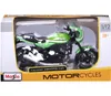 Maisto - Modellmotorrad - Kawasaki Z900RS Cafe (grün, Produktbild-Vorschau 4