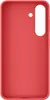 Samsung Silicone Case Galaxy S25 rot Produktbild-Vorschau 2