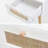 sweeek - 2er-Set Nachttische mit Holzlook und Produktbild-Vorschau 6