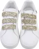 Ital-Design Damen Freizeitschuhe  Lederoptik Sneakers Low Produktbild-Vorschau 4