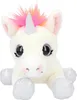 Unicorno di peluche Ylvi sdraiato 30 cm Anteprima dell’immagine prodotto 2