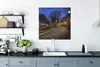 MuchoWow® Poster Sankt-Martins-Kanal in Paris 75x75 cm - Produktbild-Vorschau 3