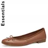 Tamaris Damen Ballerina klassisch Schleife Leder Produktbild-Vorschau 26