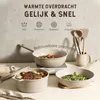 CAROTE 11-teiliges Pfannenset, bestehend aus einer 24/28 cm Produktbild-Vorschau 5