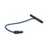 Cinghie elastiche con ganci set di 20 blu 30 cm Anteprima dell’immagine prodotto 2