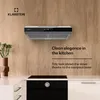 KlarsteinContempo Neo, digestoř, podskříňková, recirkulace, Náhled obrázku produktu 2
