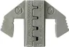 TOOLCRAFT PLE-0I4 Crimp-Einsätze Flachstecker Produktbild-Vorschau 1