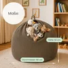 MEBLE ODNOWA, Kinder-Pouf, Spielzeug-Organizer, Produktbild-Vorschau 3