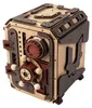 3D puzzle, Safe Too, Ugears, dřevo, 420 dílků Náhled obrázku produktu 10