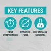 Isopropanol 1L 99,9% IPA Reinigungsalkohol Entfetter für Produktbild-Vorschau 4