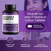 Vitamin B Komplex Hochdosiert Vitastrong, 1 Tablette pro Produktbild-Vorschau 6