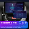 autoradio per Peugeot 107 Citroen C1 Toyota Aygo 2005-2014 Anteprima dell’immagine prodotto 11