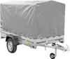 PKW-Anhänger auf Federn 230x125 UNITRAILER GARDEN 230/R Produktbild-Vorschau 1