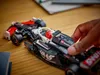 LEGO® Speed Champions 77250 MoneyGram Haas F1 Team VF-24 Voir les images du produit 18