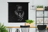 MuchoWow® Wandteppich Wandbehang Porträt von Wilhelm I. - Produktbild-Vorschau 2