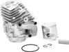 Zylinderkolbenbaugruppe Zylinder Husqvarna 545 545XP 550 Produktbild-Vorschau 5