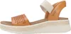 Sandali Del Marchio Skechers Del Modello Bobs Sun Ray Step Anteprima dell’immagine prodotto 2