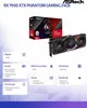Asrock 90-GA3YZZ-00UANF Grafikkarte AMD Radeon RX 7900 XTX Voir les images du produit 6