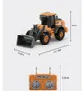 Z6758 1:64 Mini RC Bulldozer Bagger, 2.4G ferngesteuertes Produktbild-Vorschau 8