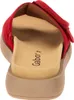 Gabor 63.751 Damenschuhe - bequeme Pantoletten rot Freizeit Produktbild-Vorschau 6
