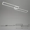 Stropné svietidlo BRILONER FRAME LED, diaľkové ovládanie, Náhľad obrázku produktu 5