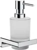 HG Lotionspender AddStoris Wandmontage chrom Produktbild-Vorschau 1