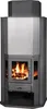 XXL-Kaminofen Victoria Diplomat 14 kW mit XXL-Brennraum Produktbild-Vorschau 1