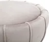 Silla auxiliar con flores, diseño de Mauro Ferretti, Vista previa de la imagen del producto 3