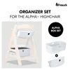 Hauck Aufbewahrungsboxen für Hochstuhl - 2er Produktbild-Vorschau 3