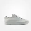 Paul Green Sneaker 5704-018, Glattleder, Weiß, Damen Produktbild-Vorschau 34