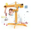 Hape Playscapes Großer Baukran, E3011 Produktbild-Vorschau 1