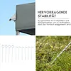 3x3m Faltpavillon Wasserdicht & UV-Schutz 50+, Produktbild-Vorschau 3